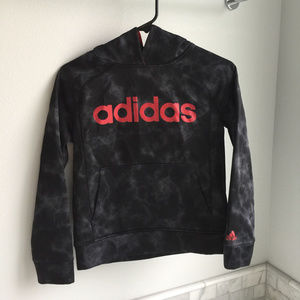 Kid's Adidas Pull Over Hoodie